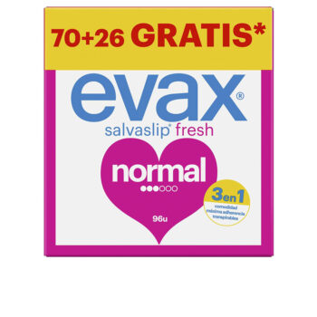 EVAX SALVA-SLIP Normal 96 pièces