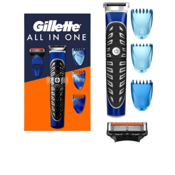 GILLETTE STYLER ALL IN ONE Rifinisce, Rade e Modella GILLETTE STYLER ALL IN ONE Rifinisce, Rade e Modella