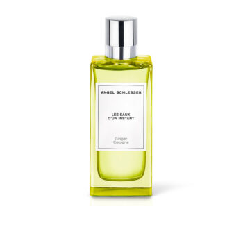 ANGEL SCHLESSER LES EAUX D'UN INSTANT GINGER COLOGNE eau de toilette 100 ml per uomo