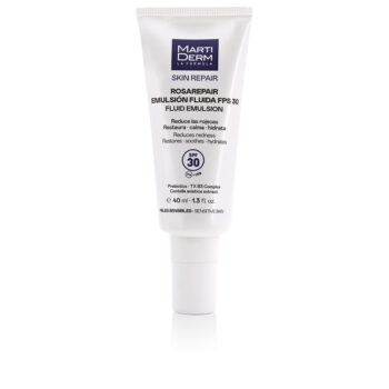 MARTIDERM SKIN REPAIR ROSAREPAIR Emulsione fluida SPF30 40 ml MARTIDERM SKIN REPAIR ROSAREPAIR Emulsione fluida SPF30 40 ml
