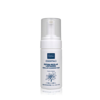 MARTIDERM ESSENTIALS Schiuma micellare 100 ml MARTIDERM ESSENTIALS Schiuma micellare 100 ml