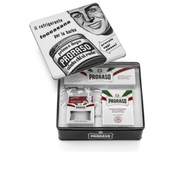 PRORASO PELLI SENSIBLI TOCCASANA set 4 pezzi PRORASO PELLI SENSIBLI TOCCASANA set 4 pezzi