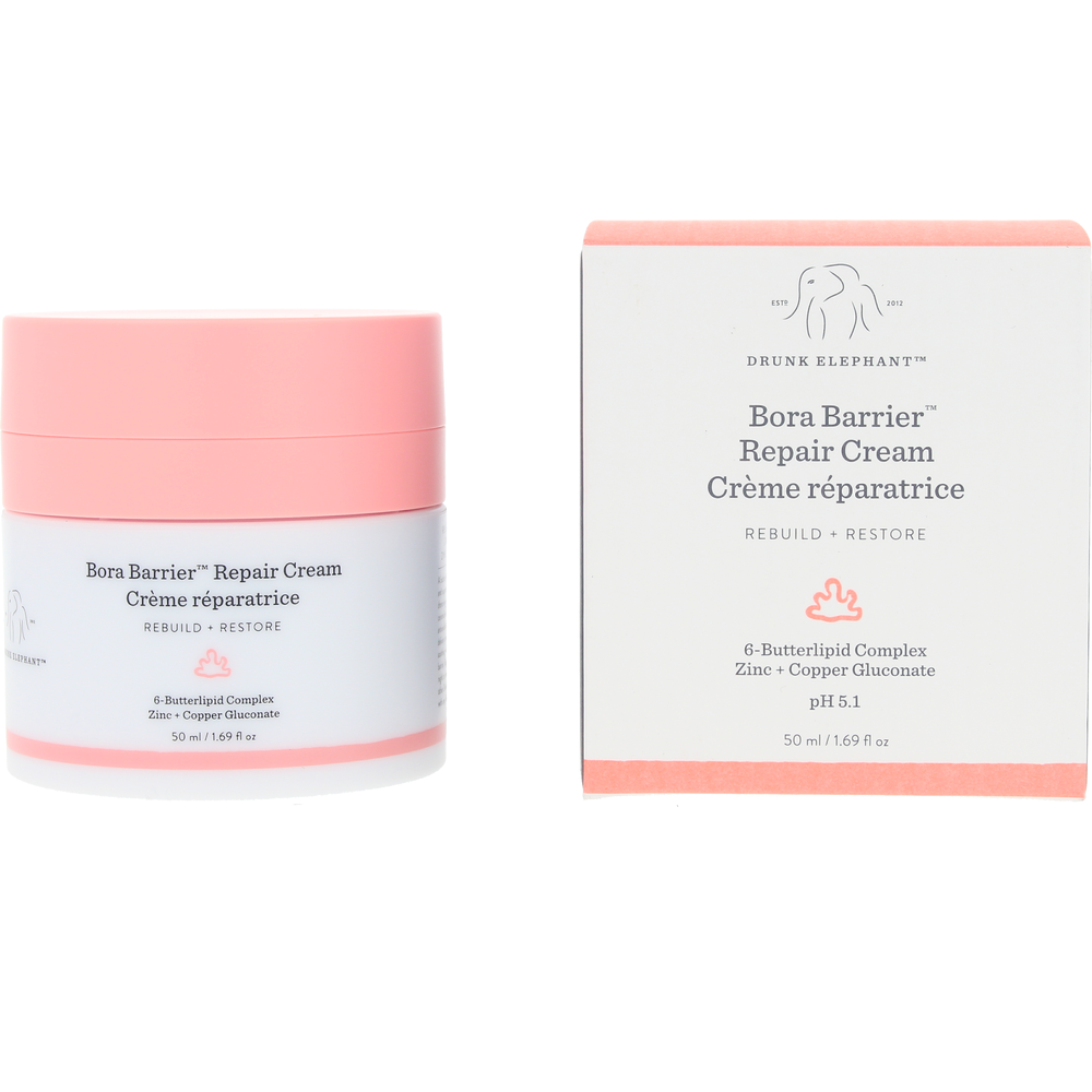 DRUNK ELEPHANT BORA BARRIER Crema Riparatrice 50 ml DRUNK ELEPHANT BORA BARRIER Crema Riparatrice 50 ml