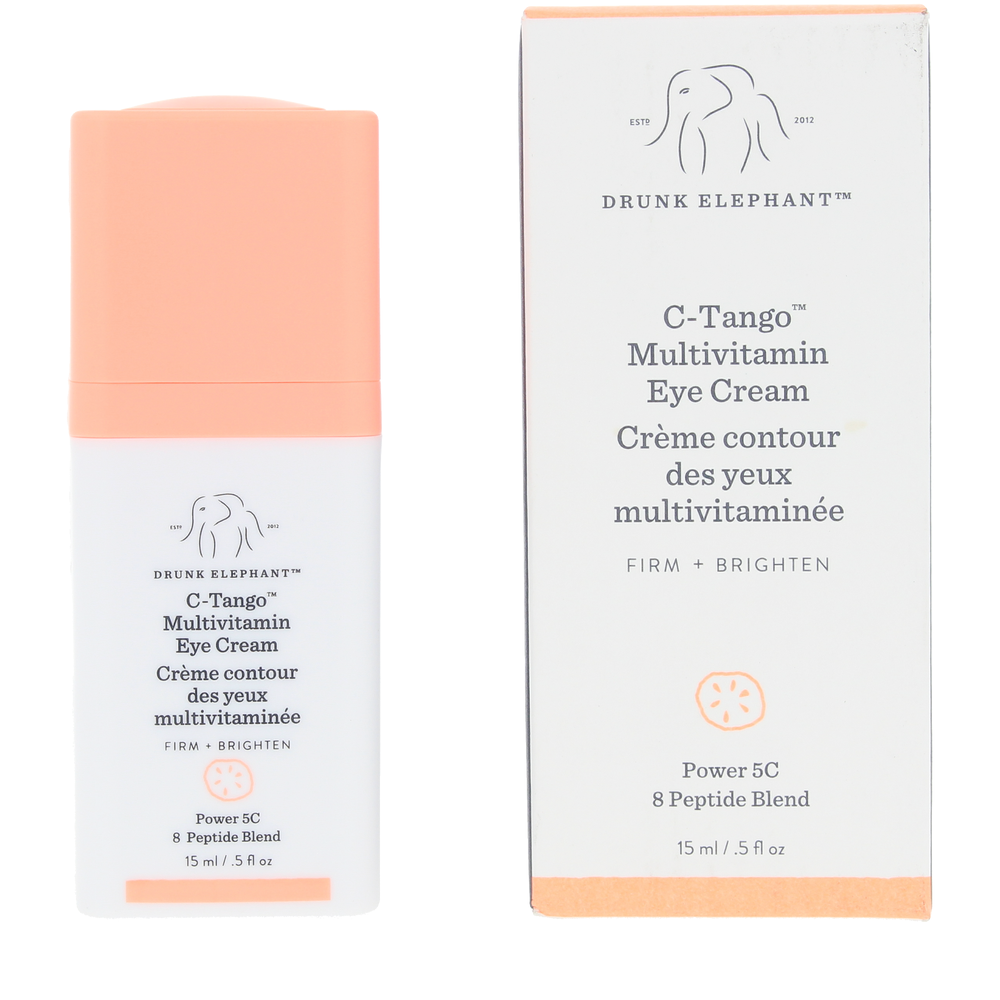DRUNK ELEPHANT C-TANGO MULTIVITAMIN Crema Contorno Occhi 15 ml