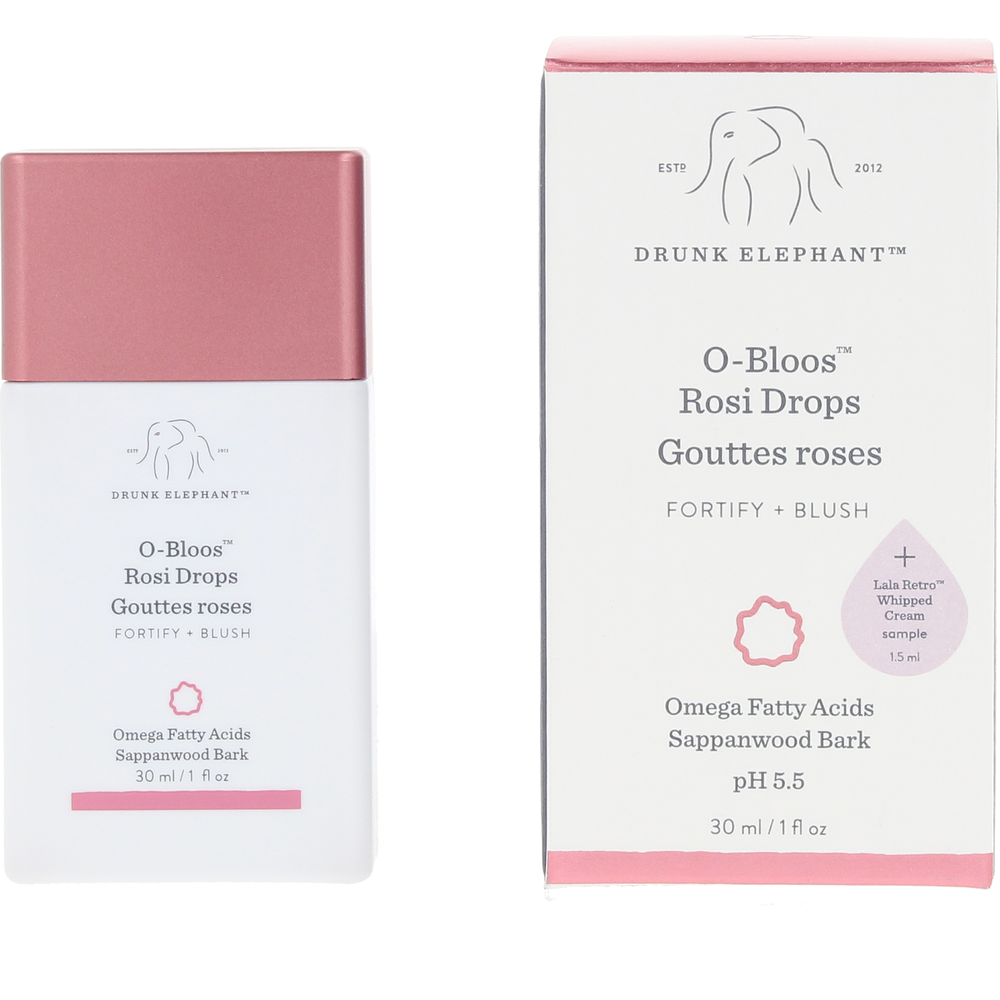 DRUNK ELEPHANT O-BLOOS ROSI DROPS Siero 30 ml DRUNK ELEPHANT O-BLOOS ROSI DROPS Siero 30 ml