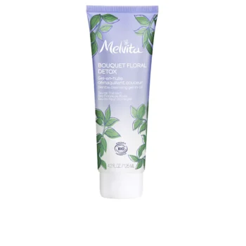 MELVITA FLORAL BOUQUET DETOX Gel detergente delicato in olio 125 ml MELVITA FLORAL BOUQUET DETOX Gel detergente delicato in olio 125 ml