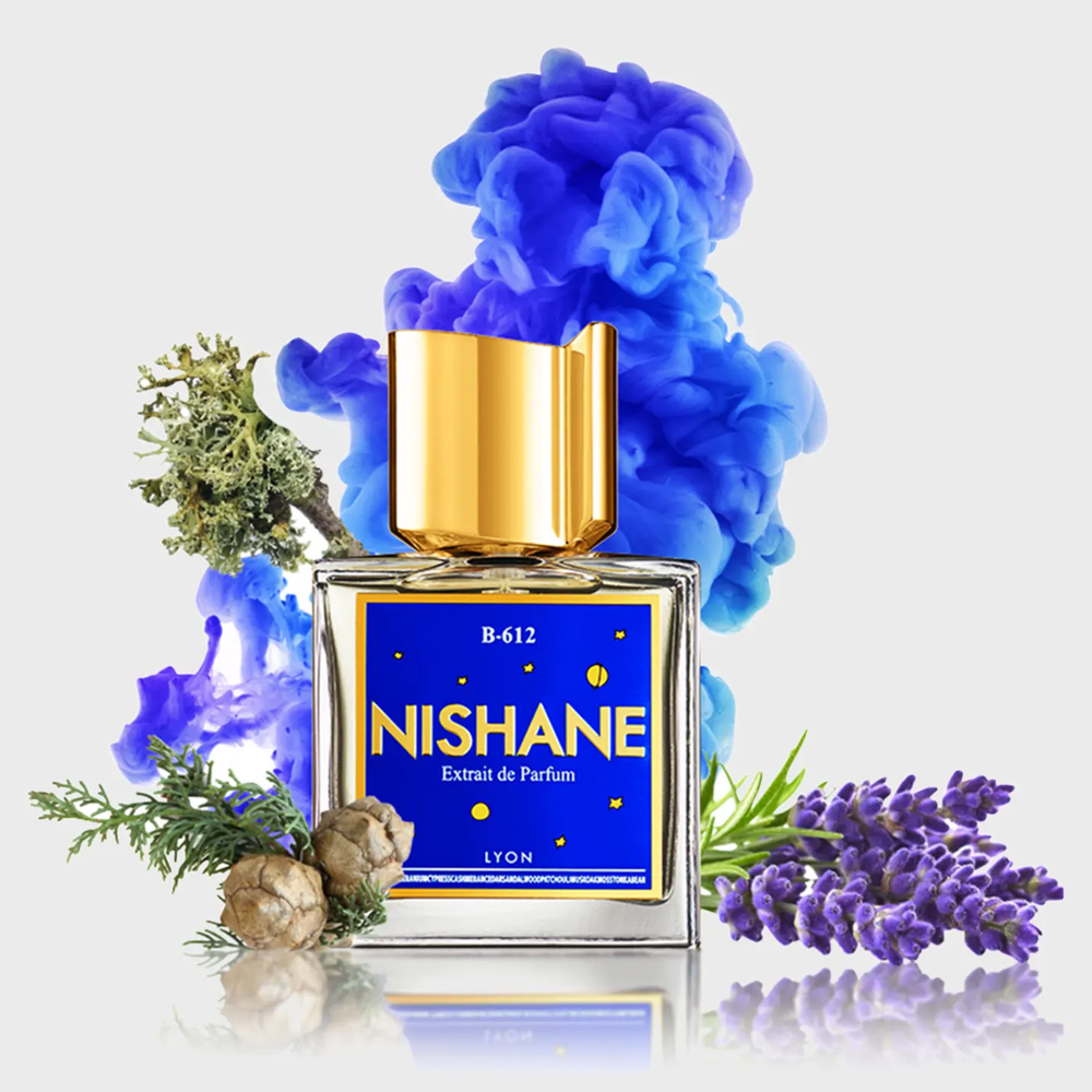 NISHANE B-612 Extrait De Parfum 50 ml unisexe