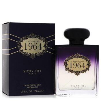 <span class="notranslate">VICKY TIEL BONAPARTE 21 1964</span> Eau De Parfum 100 ml for Women