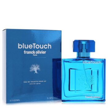 <span class="notranslate">FRANCK OLIVIER BLUE TOUCH</span> Eau De Toilette 100 ml for Men