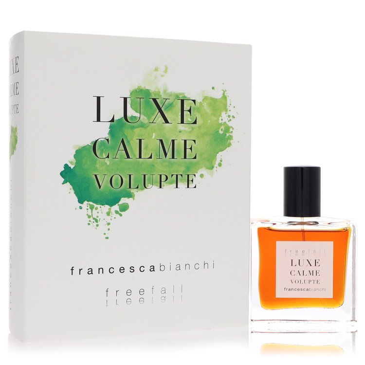 <span class="notranslate">FRANCESCA BIANCHI LUXE CALME VOLUPTE Extrait De</span> Parfum 30 ml Unisex <span class="notranslate">FRANCESCA BIANCHI LUXE CALME VOLUPTE Extrait De</span> Parfum 30 ml Unisex