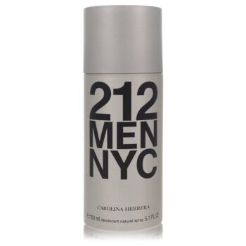 <span class="notranslate">CAROLINA HERRERA 212</span> Deodorant Spray 150 ml for Men