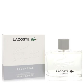 <span class="notranslate">LACOSTE ESSENTIAL</span> Eau De Toilette 75 ml for Men