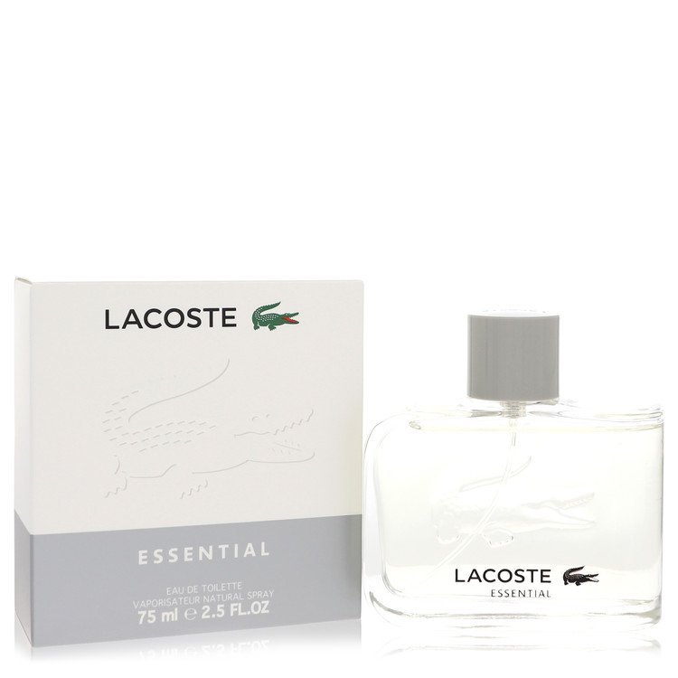 LACOSTE ESSENTIALEau de Toilette 75 ml für Herren LACOSTE ESSENTIALEau de Toilette 75 ml für Herren