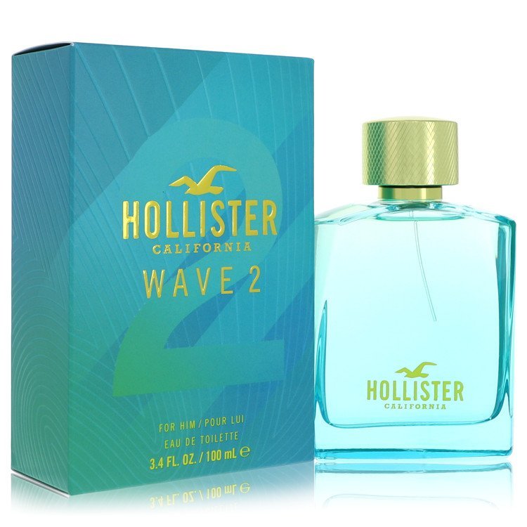 <span class="notranslate">HOLLISTER WAVE 2</span> Eau De Toilette 100 ml for Men <span class="notranslate">HOLLISTER WAVE 2</span> Eau De Toilette 100 ml for Men