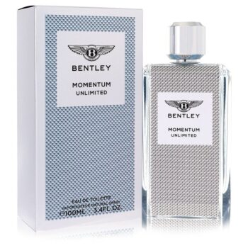 <span class="notranslate">BENTLEY MOMENTUM UNLIMITED</span> Eau De Toilette 100 ml for Men
