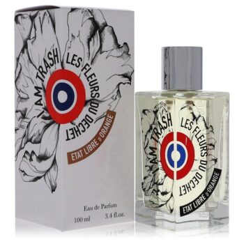 <span class="notranslate">ETAT LIBRE D'ORANGE I AM TRASH LES FLEURS DU DECHET</span> Eau De Parfum ( UNBOXED) 100 ml