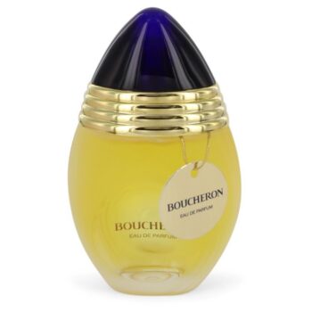 <span class="notranslate">Boucheron by Boucheron</span> Eau De Parfum Spray (unboxed) 100 ml for Women