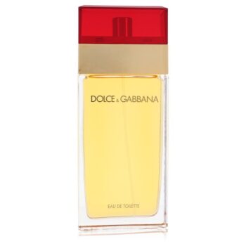 <span class="notranslate">DOLCE & GABBANA</span> Eau De Toilette (tester) 100 ml for Women