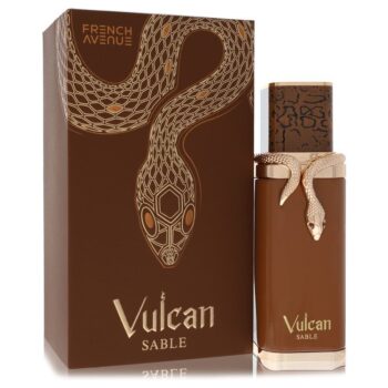 <span class="notranslate">FRAGRANCE WORLD VULCAN SABLE</span> Eau De Parfum 100 ml Unisex <span class="notranslate">FRAGRANCE WORLD VULCAN SABLE</span> Eau De Parfum 100 ml Unisex