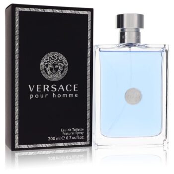 <span class="notranslate">VERSACE POUR HOMME</span> Eau De Toilette 200 ml for Men