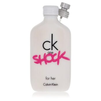 <span class="notranslate">CK One Shock by Calvin Klein</span> Eau De Toilette Spray (unboxed) 100 ml for Women