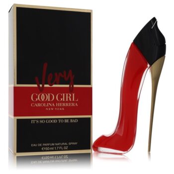 <span class="notranslate">CAROLINA HERRERAVERY GOOD GIRL</span> Eau De Parfum 50 ml for Women