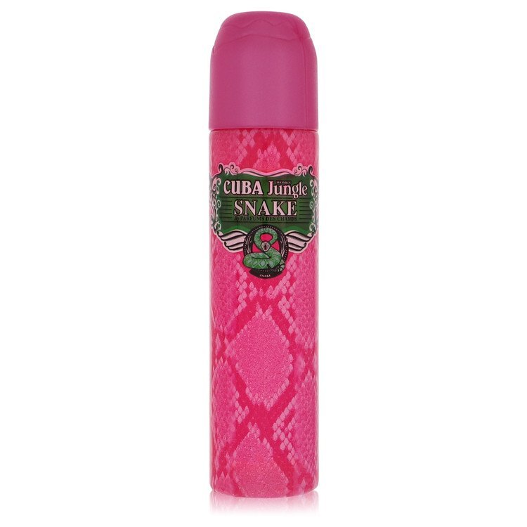 <span class="notranslate">FRAGLUXE CUBA JUNGLE SNAKE</span> Eau De Parfum (unboxed) 100 ml for Women <span class="notranslate">FRAGLUXE CUBA JUNGLE SNAKE</span> Eau De Parfum (unboxed) 100 ml for Women