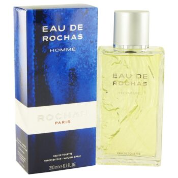 <span class="notranslate">ROCHAS EAU DE ROCHAS</span> Eau De Toilette 200 ml for Men