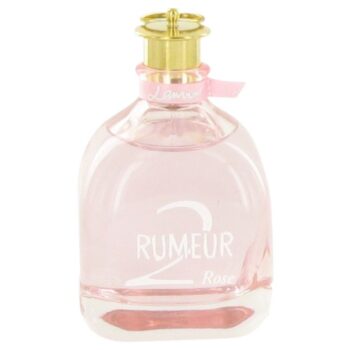 <span class="notranslate">Rumeur 2 Rose by Lanvin</span> Eau De Parfum Spray (unboxed) 100 ml for Women