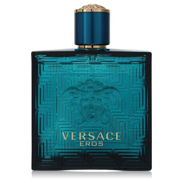 <span class="notranslate">Versace Eros by Versace</span> Eau De Toilette Spray (unboxed) 100 ml for Men <span class="notranslate">Versace Eros by Versace</span> Eau De Toilette Spray (unboxed) 100 ml for Men