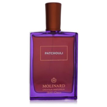 <span class="notranslate">Molinard Patchouli by Molinard</span> Eau De Parfum Spray (Unisex unboxed) 75 ml for Women