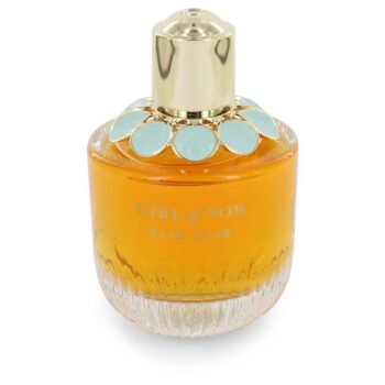 <span class="notranslate">Girl of Now by Elie Saab</span> Eau De Parfum Spray (unboxed) 90 ml for Women