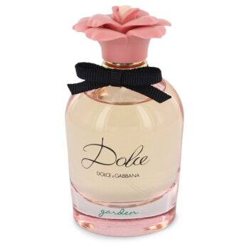 <span class="notranslate">Dolce Garden by Dolce & Gabbana</span> Eau De Parfum Spray (unboxed) 75 ml for Women