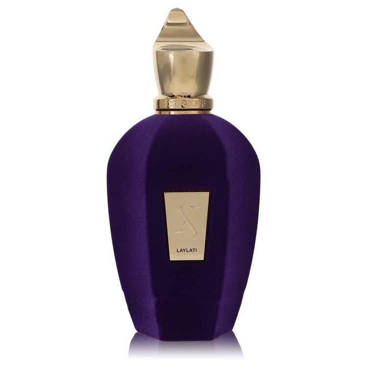 <span class="notranslate">Xerjoff Laylati by Xerjoff</span> Eau De Parfum Spray (Unisex Unboxed) 100 ml for Women <span class="notranslate">Xerjoff Laylati by Xerjoff</span> Eau De Parfum Spray (Unisex Unboxed) 100 ml for Women
