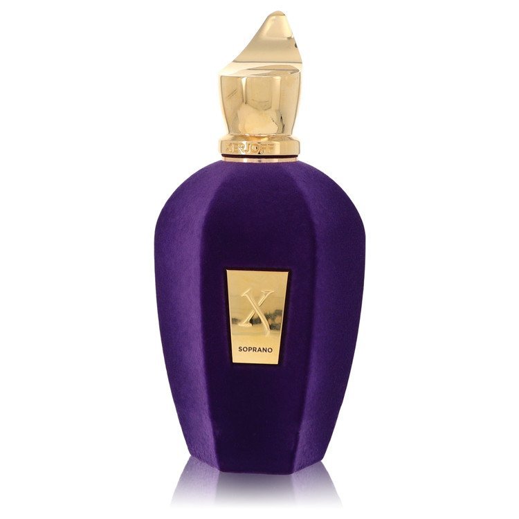 <span class="notranslate">Xerjoff Soprano by Xerjoff</span> Eau De Parfum Spray (Unisex Unboxed) 100 ml for Women <span class="notranslate">Xerjoff Soprano by Xerjoff</span> Eau De Parfum Spray (Unisex Unboxed) 100 ml for Women