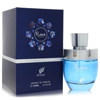 <span class="notranslate">Afnan Rare Reef by Afnan Extrait De</span> Parfum Spray (Unisex Unboxed) 100 ml for Men