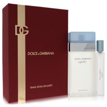 DOLCE & GABBANA LIGHT BLUE
