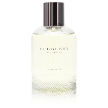 Weekend by Burberry Eau De Toilette Spray (senza scatola) 100 ml per uomo