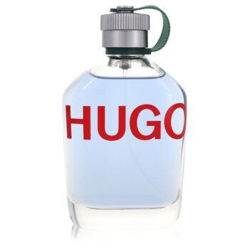 <span class="notranslate">Hugo by Hugo Boss</span> Eau De Toilette Spray (unboxed) 200 ml for Men