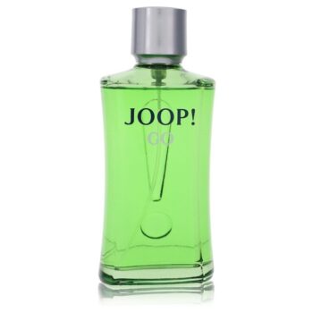 <span class="notranslate">Joop Go by Joop!</span> Eau De Toilette Spray (unboxed) 100 ml for Men