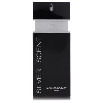 <span class="notranslate">Silver Scent by Jacques Bogart</span> Eau De Toilette Spray (unboxed) 100 ml for Men