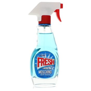 <span class="notranslate">Moschino Fresh Couture by Moschino</span> Eau De Toilette Spray (unboxed) 50 ml for Women