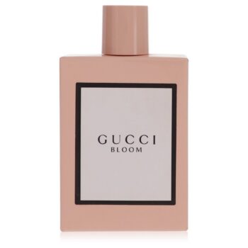 <span class="notranslate">Gucci Bloom by Gucci</span> Eau De Parfum Spray (unboxed) 100 ml for Women