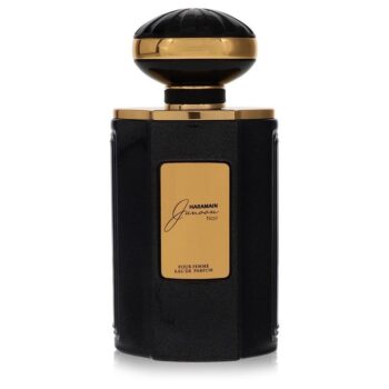 Al Haramain Junoon Noir by Al Haramain Eau de Parfum Spray (ohne Umverpackung) 75 ml für Damen