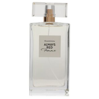 <span class="notranslate">Always Red Femme by Elizabeth Arden</span> Eau De Toilette Spray (unboxed) 100 ml for Women