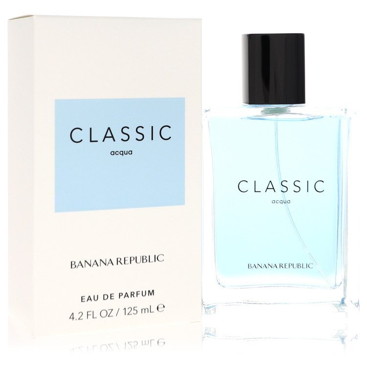 <span class="notranslate">BANANA REPUBLIC CLASSIC ACQUA</span> Eau De Parfum 125 ml Unisex <span class="notranslate">BANANA REPUBLIC CLASSIC ACQUA</span> Eau De Parfum 125 ml Unisex
