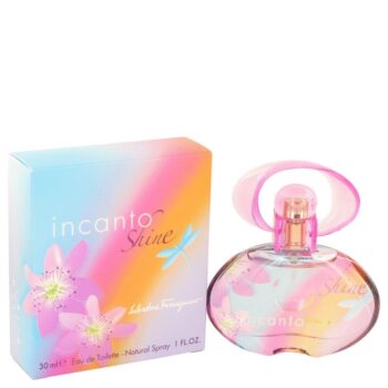 <span class="notranslate">SALVATORE FERRAGAMO INCANTO SHINE</span> Eau De Toilette 30 ml for Women