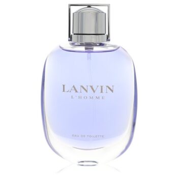 <span class="notranslate">Lanvin L'homme Sport by Lanvin</span> Eau De Toilette Spray (unboxed) 100 ml for Men