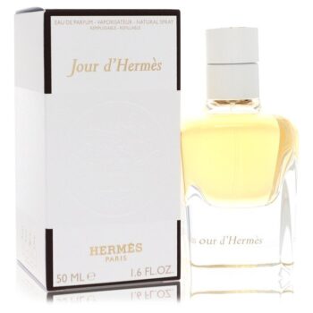 <span class="notranslate">HERMES JOUR D'HERMES</span> Eau De Parfum REFILLABLE 50 ml for Women