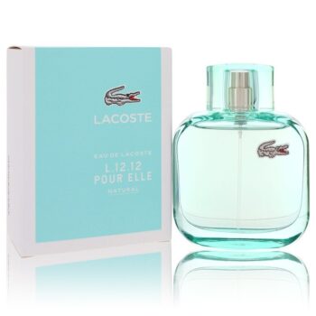 <span class="notranslate">LACOSTE EAU DE LACOSTE L.12.12 NATURAL</span> Eau De Toilette 90 ml for Women